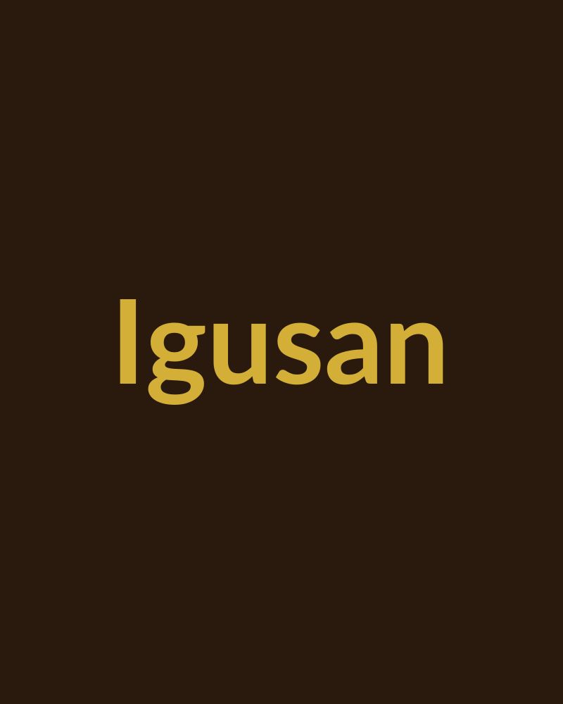 Igussan