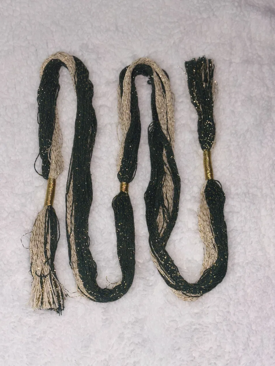 Ceinture Tala posée