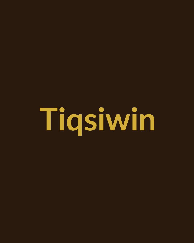 Tiqsiwin